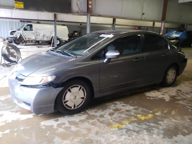 HONDA CIVIC HYBR 2009 jhmfa36269s015264