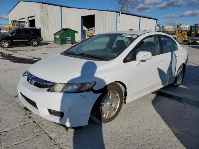 HONDA CIVIC 2009 jhmfa36269s015555