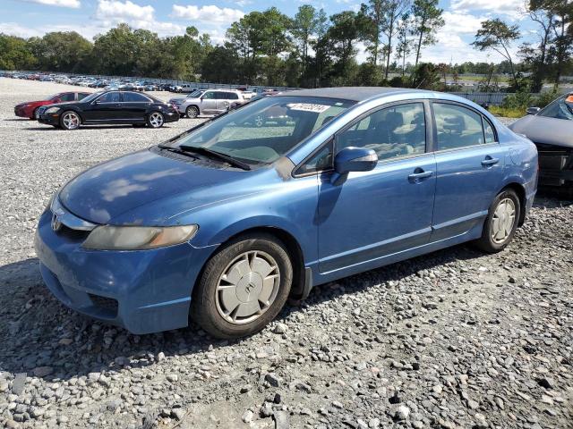 HONDA CIVIC HYBR 2009 jhmfa36269s015832