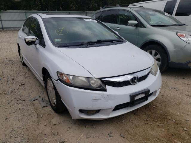 HONDA CIVIC HYBR 2009 jhmfa36269s018939