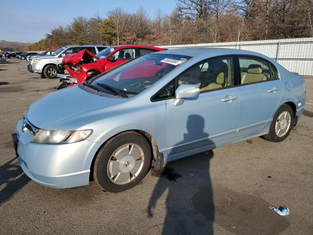 HONDA CIVIC HYBR 2006 jhmfa36276s007024