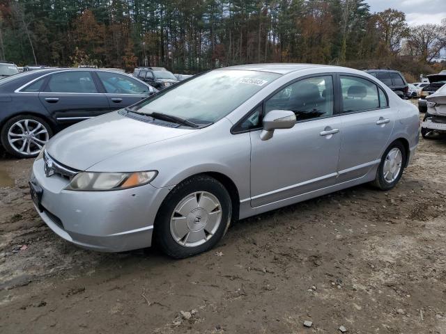 HONDA CIVIC 2007 jhmfa36277s011933