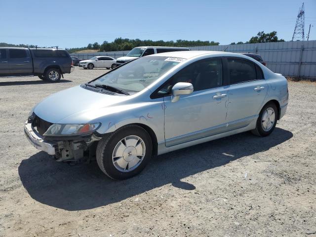 HONDA CIVIC 2007 jhmfa36277s020518