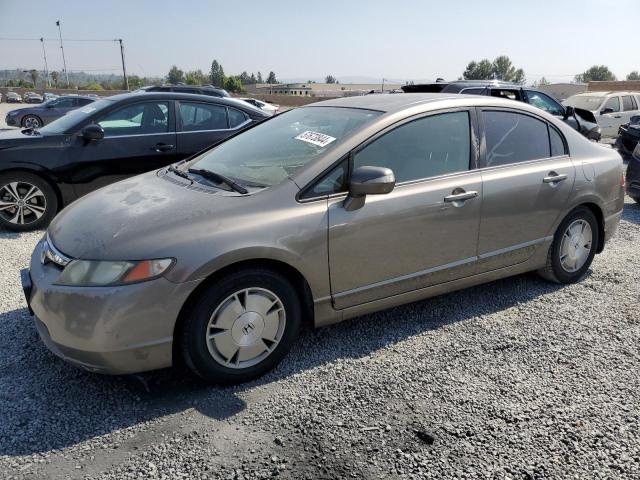 HONDA CIVIC 2007 jhmfa36277s021961