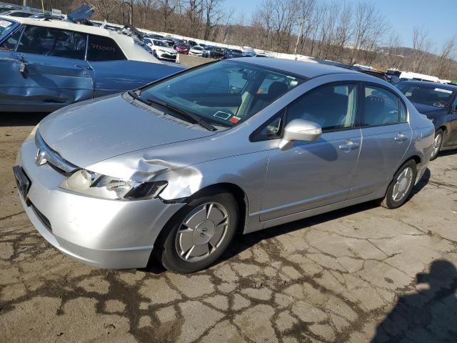 HONDA CIVIC 2007 jhmfa36277s031356