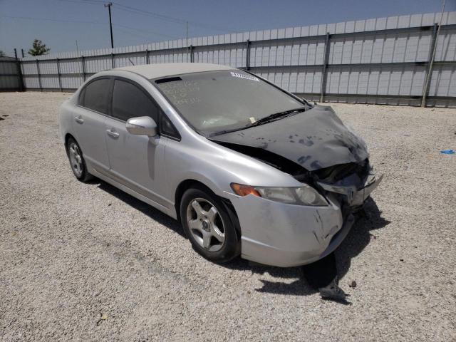 HONDA CIVIC HYBR 2008 jhmfa36278s009312