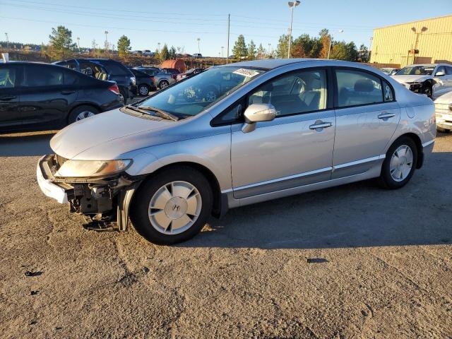 HONDA CIVIC HYBR 2008 jhmfa36278s010430