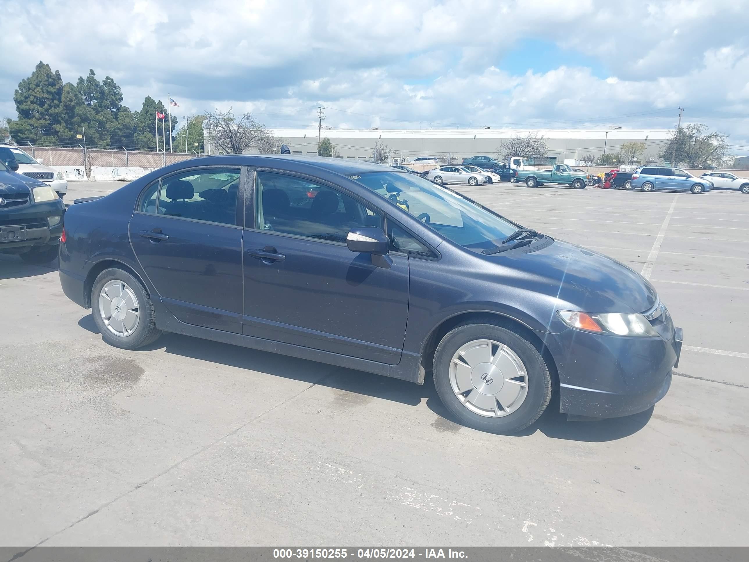 HONDA CIVIC 2008 jhmfa36278s012341