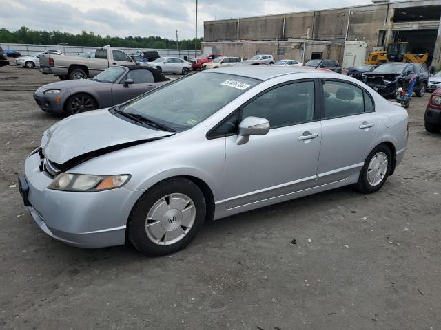 HONDA CIVIC 2008 jhmfa36278s026837