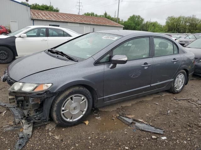 HONDA CIVIC 2009 jhmfa36279s003060