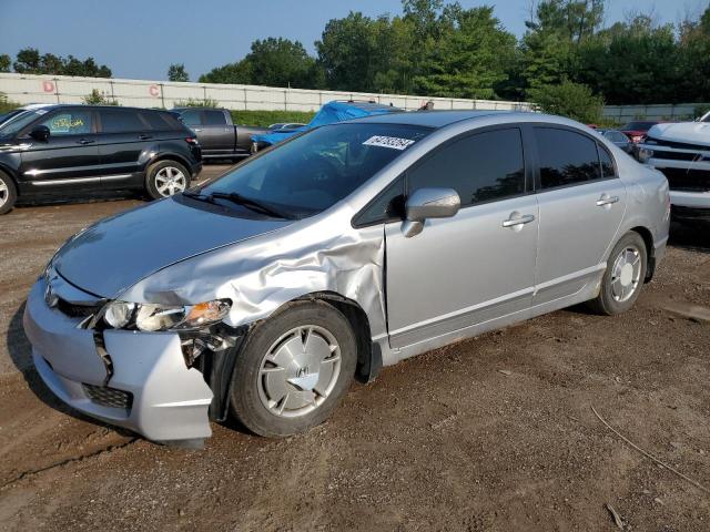 HONDA CIVIC 2009 jhmfa36279s008324