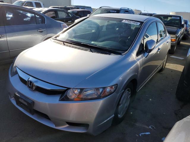 HONDA CIVIC 2009 jhmfa36279s019002