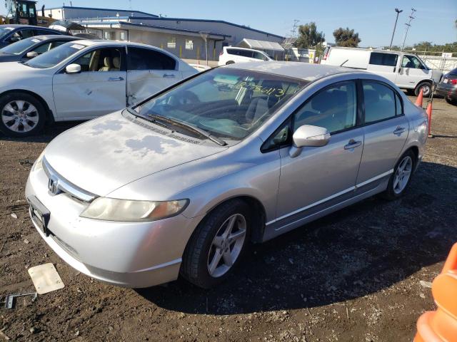 HONDA CIVIC 2006 jhmfa36286s016895