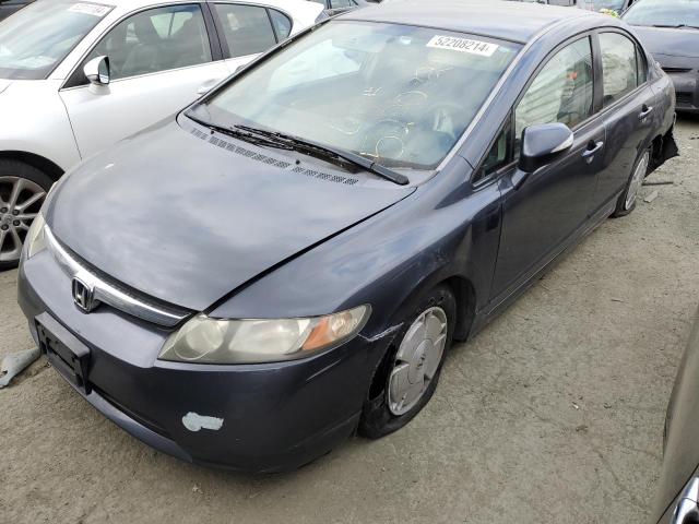 HONDA CIVIC 2006 jhmfa36286s017397