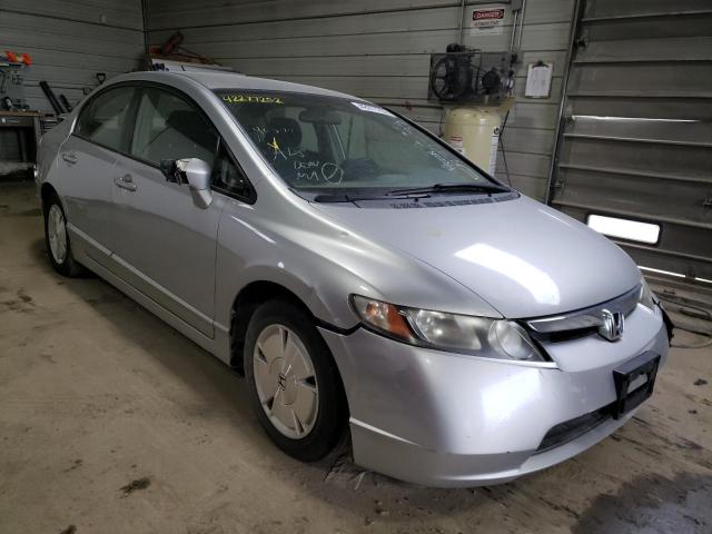 HONDA CIVIC HYBR 2006 jhmfa36286s023085