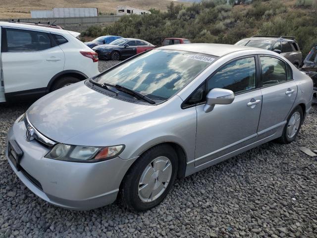 HONDA CIVIC HYBR 2006 jhmfa36286s026875