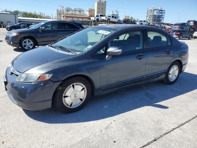 HONDA CIVIC 2007 jhmfa36287s001234