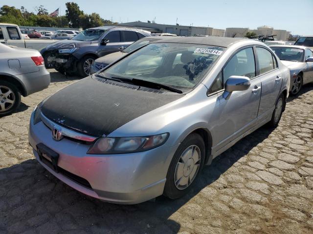 HONDA CIVIC 2007 jhmfa36287s013402