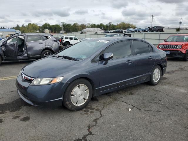 HONDA CIVIC HYBR 2007 jhmfa36287s024254