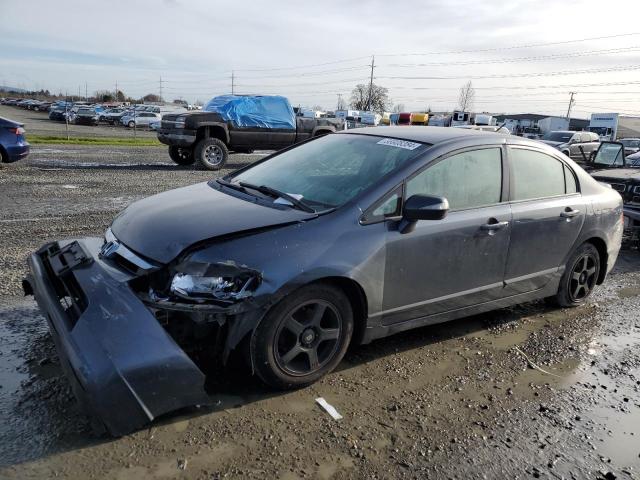 HONDA CIVIC 2007 jhmfa36287s024917