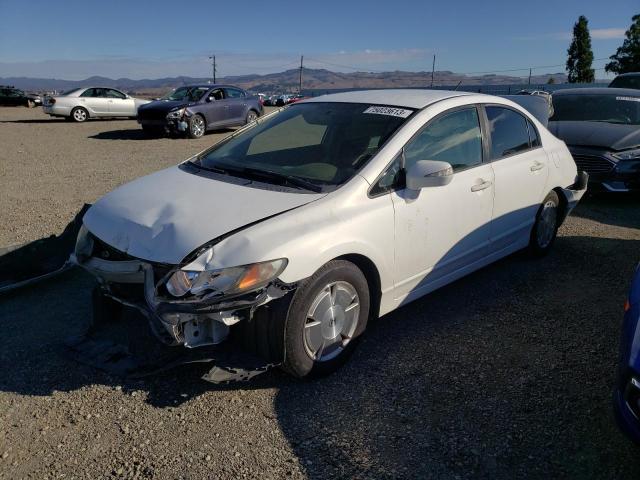 HONDA CIVIC 2007 jhmfa36287s031687