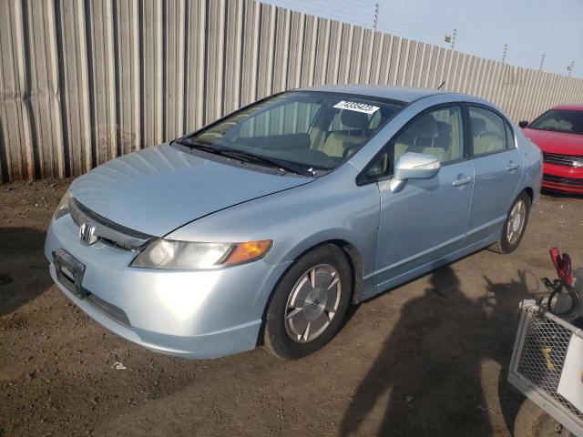 HONDA CIVIC 2008 jhmfa36288s002983