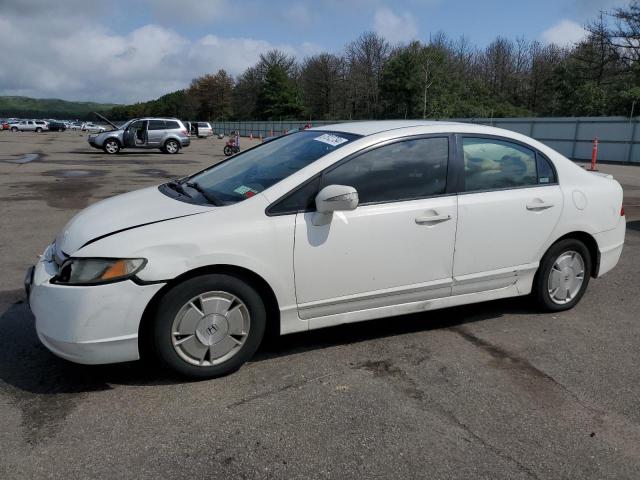 HONDA CIVIC HYBR 2008 jhmfa36288s005902