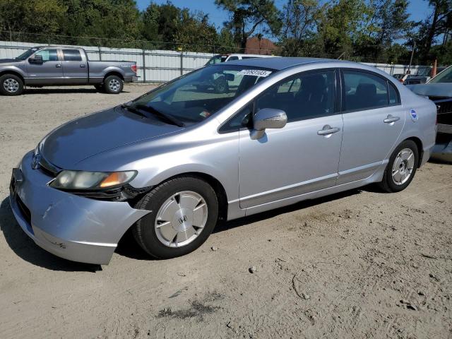 HONDA CIVIC 2008 jhmfa36288s020710