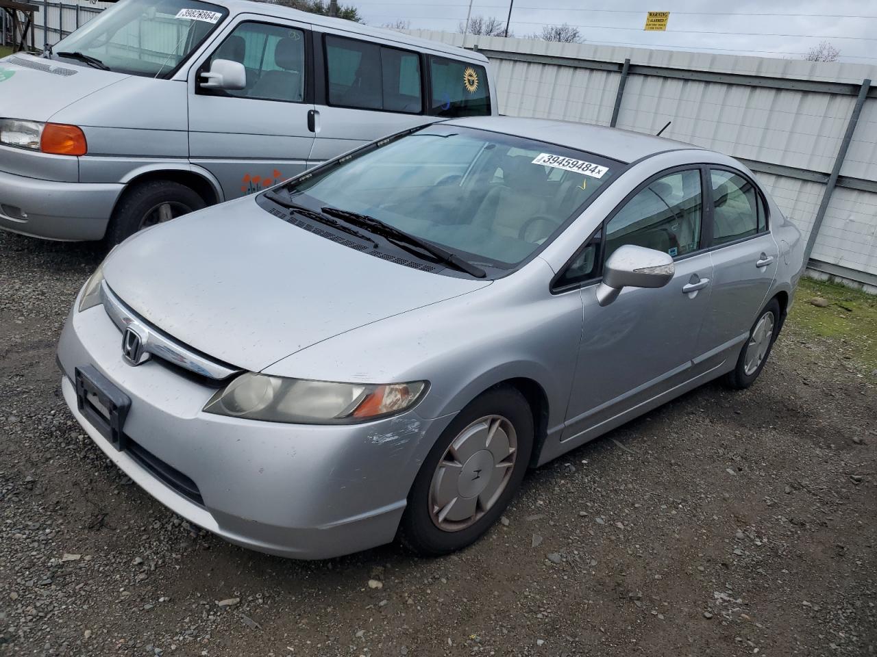 HONDA CIVIC 2008 jhmfa36288s031741