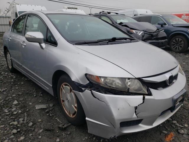 HONDA CIVIC HYBR 2009 jhmfa36289s002435