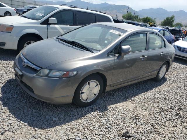 HONDA CIVIC HYBR 2006 jhmfa36296s002536