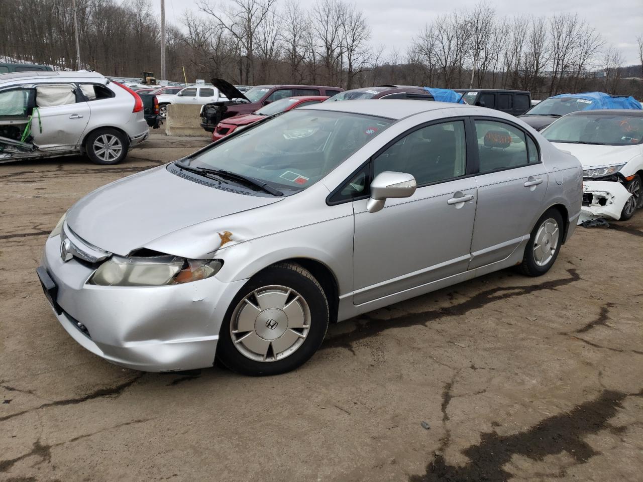 HONDA CIVIC 2006 jhmfa36296s005453