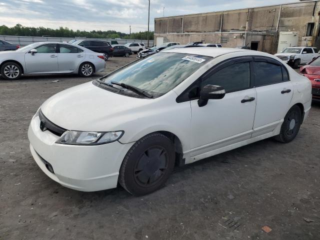 HONDA CIVIC 2006 jhmfa36296s007803