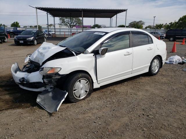 HONDA CIVIC 2006 jhmfa36296s007817