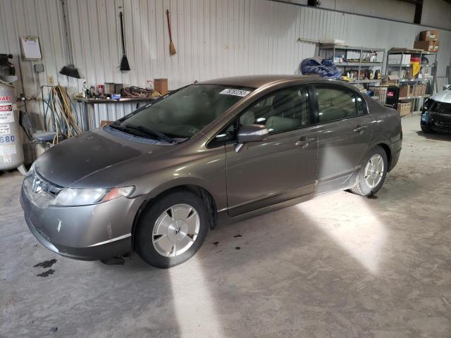 HONDA CIVIC 2006 jhmfa36296s017697