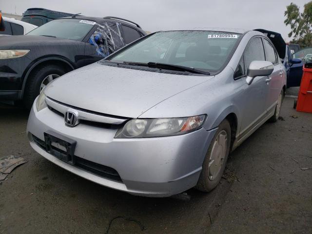 HONDA CIVIC 2006 jhmfa36296s020048