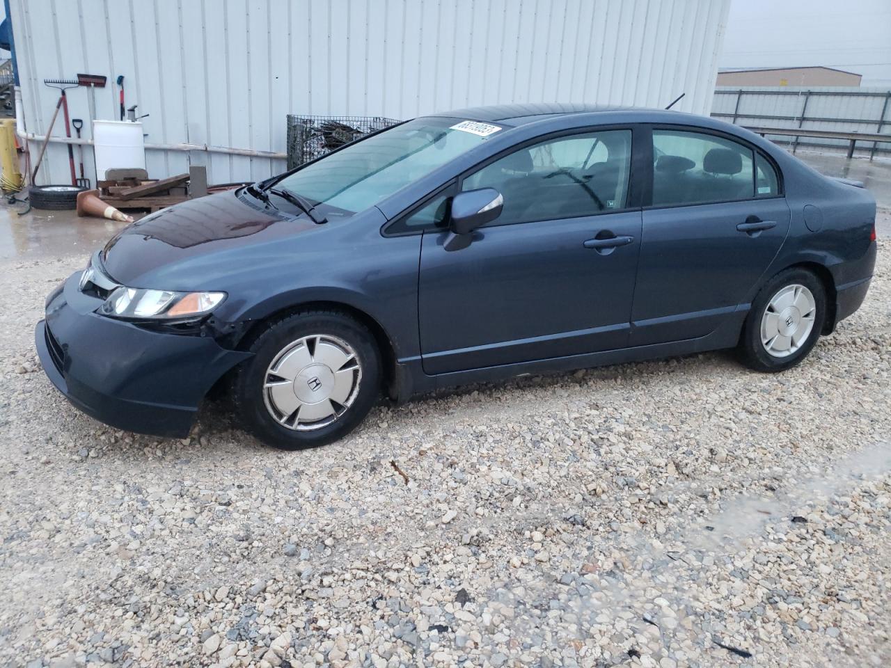 HONDA CIVIC 2006 jhmfa36296s021748