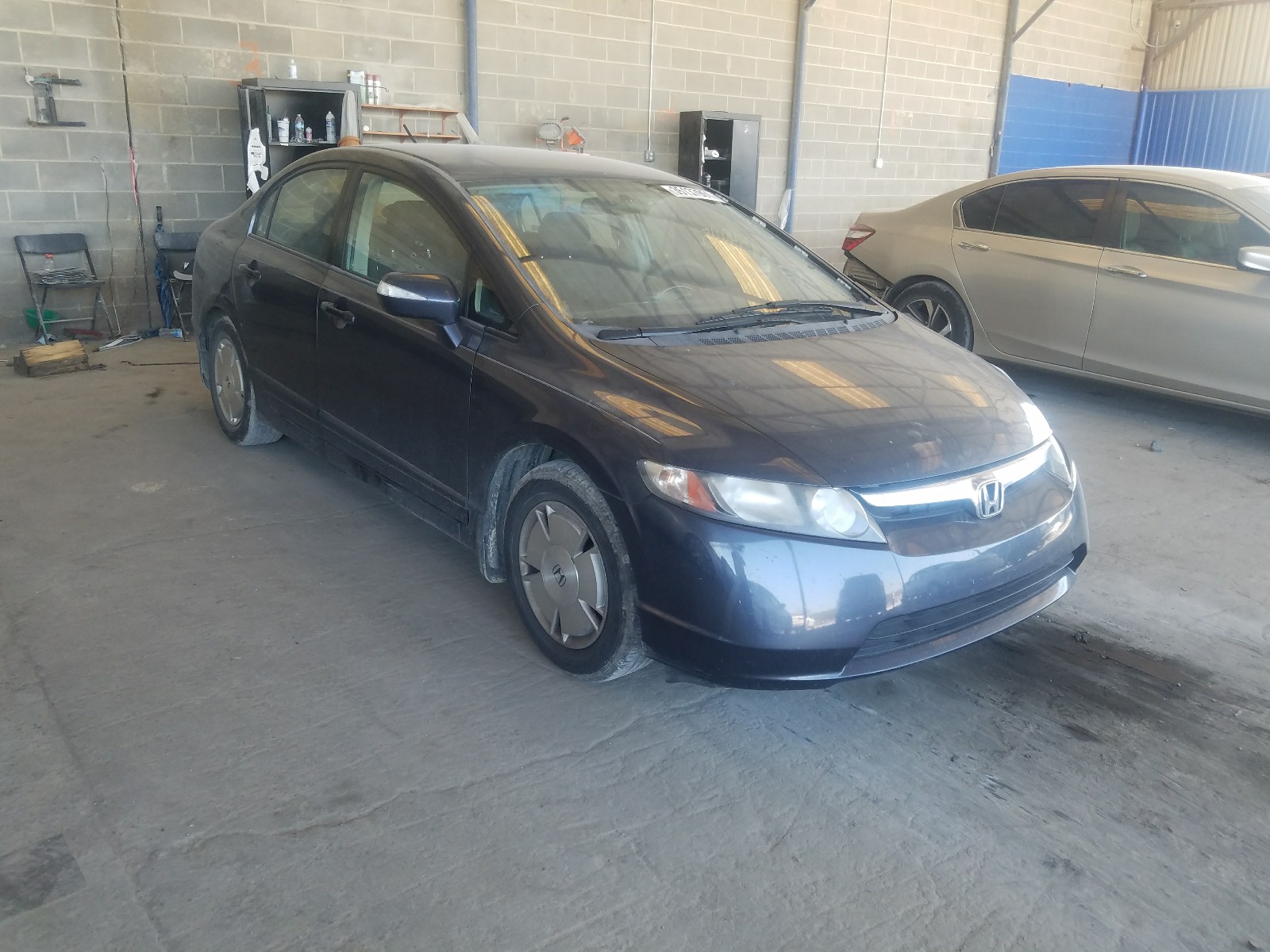 HONDA CIVIC HYBR 2006 jhmfa36296s022835