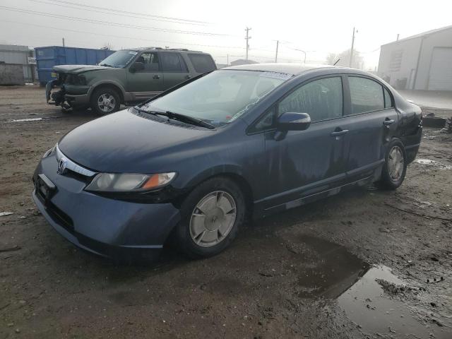 HONDA CIVIC 2006 jhmfa36296s027386