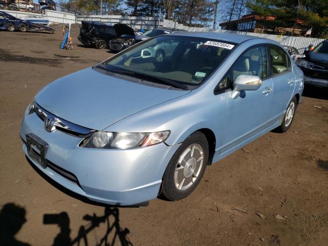 HONDA CIVIC 2007 jhmfa36297s002991