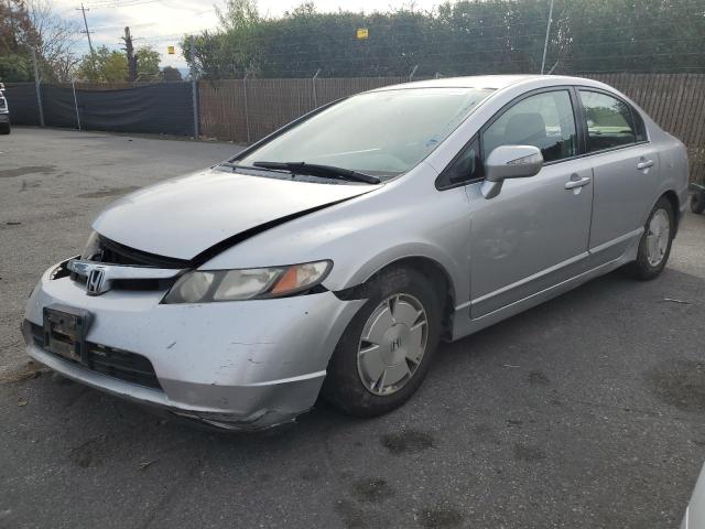 HONDA CIVIC 2007 jhmfa36297s013585