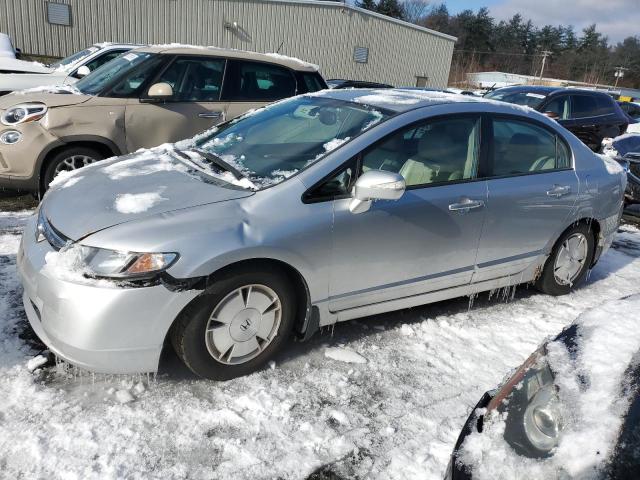 HONDA CIVIC 2007 jhmfa36297s018477