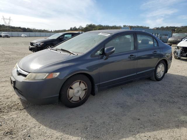 HONDA CIVIC HYBR 2007 jhmfa36297s025770