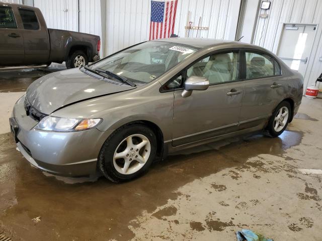 HONDA CIVIC 2007 jhmfa36297s027079