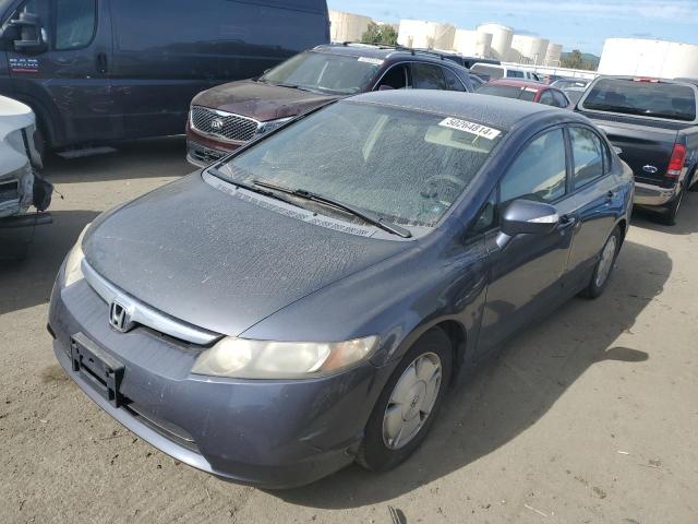 HONDA CIVIC 2007 jhmfa36297s028250