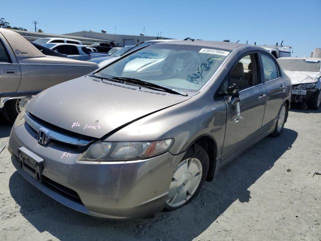 HONDA CIVIC 2008 jhmfa36298s005066