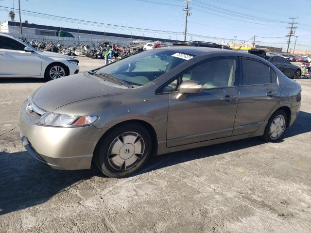 HONDA CIVIC 2008 jhmfa36298s006704