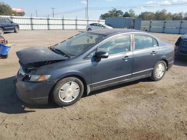 HONDA CIVIC HYBR 2008 jhmfa36298s006735