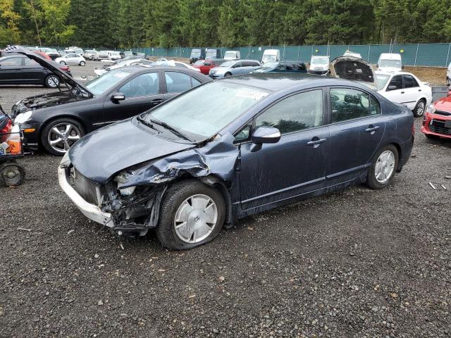 HONDA CIVIC HYBR 2008 jhmfa36298s018481