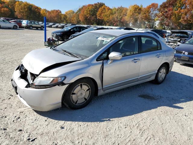 HONDA CIVIC HYBR 2008 jhmfa36298s021090